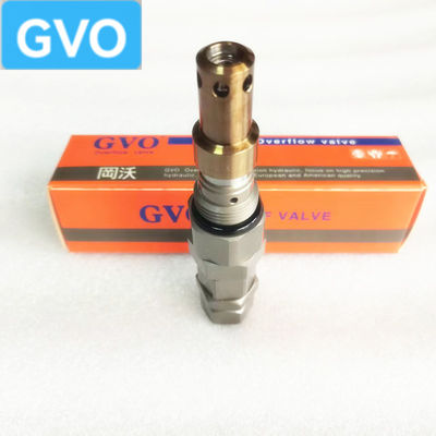ZX330-5G ZX350-5G YA00011313 soupape de décharge principale hydraulique avec moteur ISUZU 4HK1 6HK1 6WG1 4BG1 4BD1 6BD1 6WF1 Compatible avec Hitachi