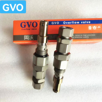 La valve de soulagement principale pour les excavatrices Hitachi EX200-5 ZX200 ZX330-3 ZX350H-3 ZX350LC-5N ZX400W-3