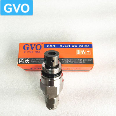 Voe 14552089 SA 7242-11580 Ec290 Valve de soulagement principale pour les pièces de la machine à creuser Volvo
