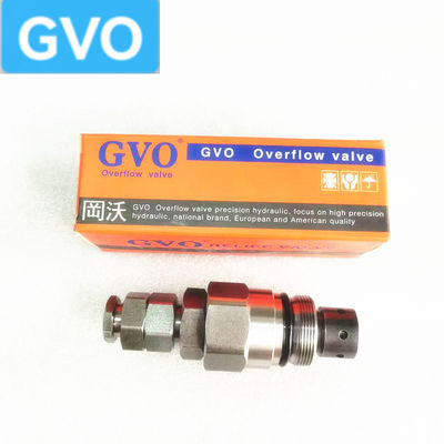 Voe 14552089 SA 7242-11580 Ec290 Valve de soulagement principale pour les pièces de la machine à creuser Volvo