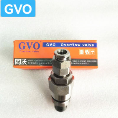 Voe 14552089 SA 7242-11580 Ec290 Valve de soulagement principale pour les pièces de la machine à creuser Volvo