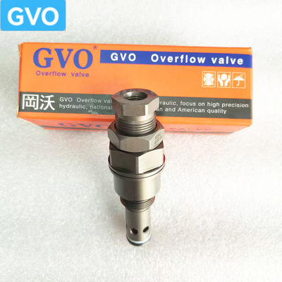 723-40-93801 723-40-93800 soupape de soulagement pour excavateur Komatsu PC300-7E0 PC300-8 PC350-8 PC360LC-10 PC390LC-10