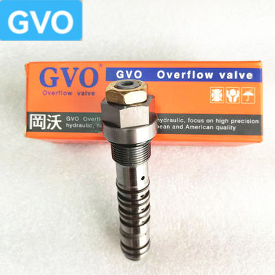 708-2L-06780 soupape de soulagement pour excavatrice Komatsu PC300-7E0 PC300-8 PC350-8 PC360LC-10