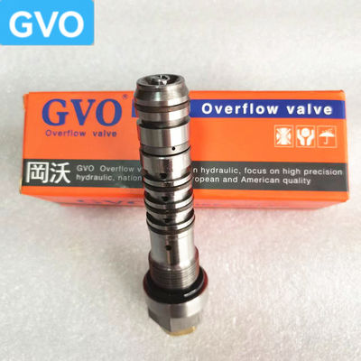 708-2L-06780 soupape de soulagement pour excavatrice Komatsu PC300-7E0 PC300-8 PC350-8 PC360LC-10