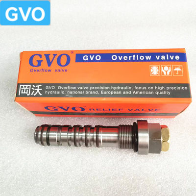 708-2L-06780 soupape de soulagement pour excavatrice Komatsu PC300-7E0 PC300-8 PC350-8 PC360LC-10