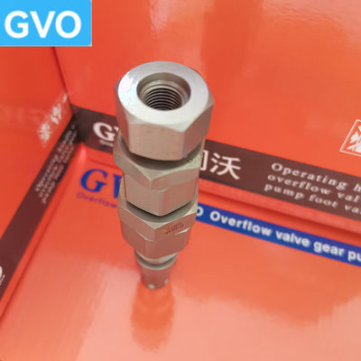 Parties hydrauliques de la soupape de soulagement principale HITACHI pour la pelle ZX200-5