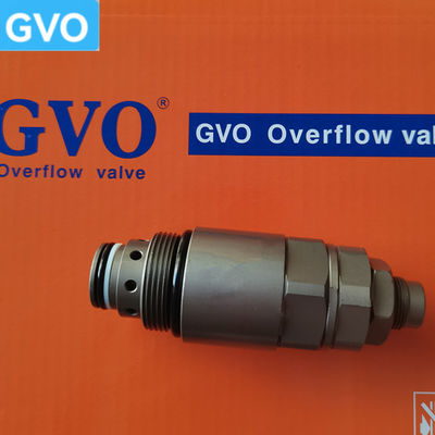 Le système de ventilation est équipé d'une valve de soulagement de type XKBF01292.