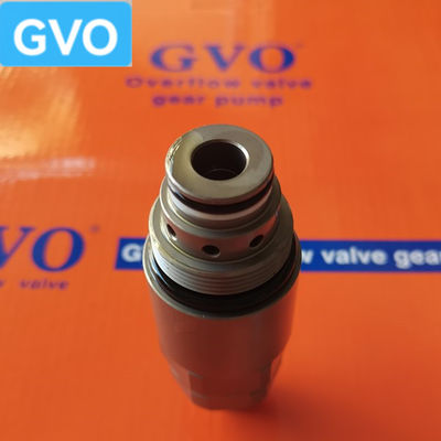 Le système de ventilation est équipé d'une valve de soulagement de type XKBF01292.