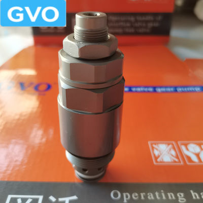 Le système de ventilation est équipé d'une valve de soulagement de type XKBF01292.