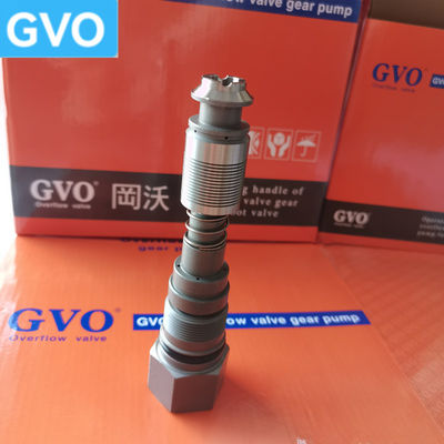 SA7270-11161 Valve de répartition de l'excavateur Valve logique de soulagement pour EC210B EC240B