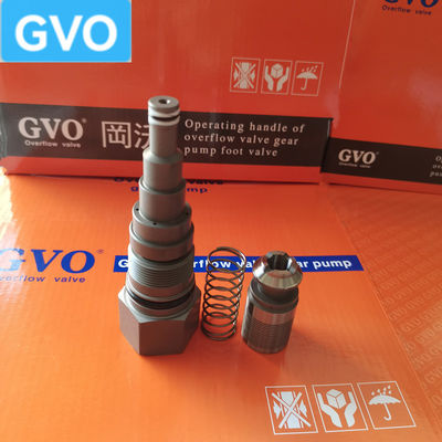 SA7270-11161 Valve de répartition de l'excavateur Valve logique de soulagement pour EC210B EC240B