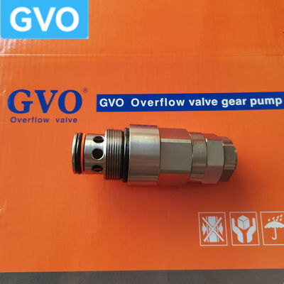 31Q8-17810 Valve auxiliaire pour une excavatrice Hyundai R305-9t