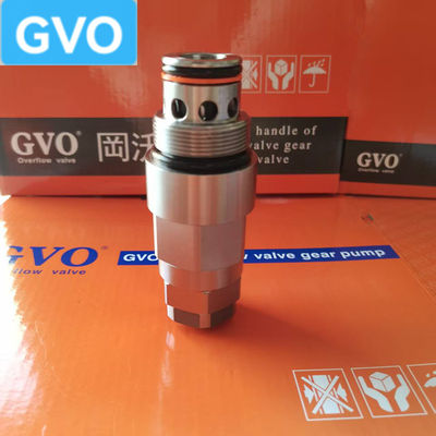 31Q8-17810 Valve auxiliaire pour une excavatrice Hyundai R305-9t