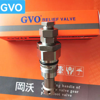4469379 Valve de sécurité principale de la vanne de distribution de la pelle ZX450 ZX460 ZX500 ZX520