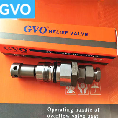 4469379 Valve de sécurité principale de la vanne de distribution de la pelle ZX450 ZX460 ZX500 ZX520