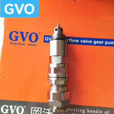 723-90-76201 Valve de commande principale de l'excavateur pour PC200-6