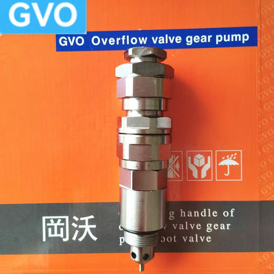 723-90-76201 Valve de commande principale de l'excavateur pour PC200-6