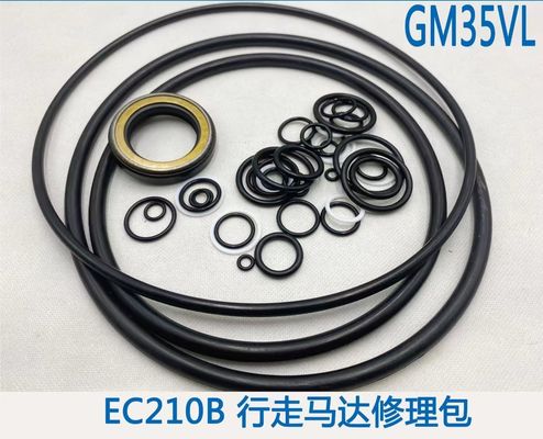 GM35VL Kit de réparation de moteur de voyage pour excavatrice