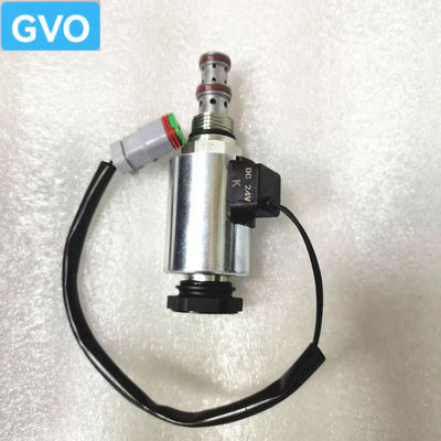 278666400 Ventilateur solénoïde hydraulique bobine de Xugong 200 Ventilateur solénoïde rotatif de la pelle