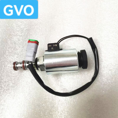 278666400 Ventilateur solénoïde hydraulique bobine de Xugong 200 Ventilateur solénoïde rotatif de la pelle