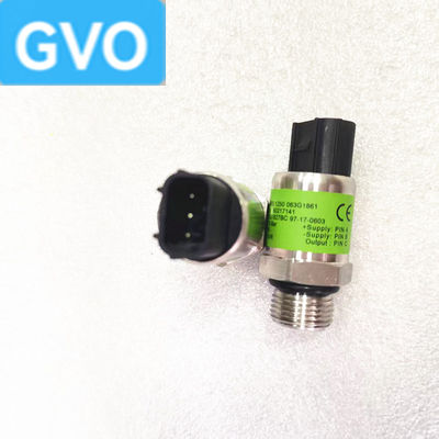 Sany 60114795 capteur de pression d'huile de la pelle SY215-8 SY485 SY370 SY360 SY365