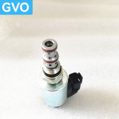 XCMG200 XE60 75 80 150 215 230 2510510 Pièces d'excavatrice Sensor de réservoir de carburant Soupape solénoïde Excavatrice pilote Serrure de sécurité Rotative soupape solénoïde bobine de bobine de soupape solénoïde