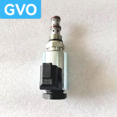 XCMG200 XE60 75 80 150 215 230 2510510 Pièces d'excavatrice Sensor de réservoir de carburant Soupape solénoïde Excavatrice pilote Serrure de sécurité Rotative soupape solénoïde bobine de bobine de soupape solénoïde