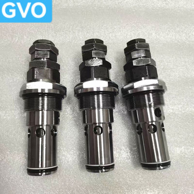 709-10-53800 709-10-53801 Distributeur d'excavatrice Assemblage de soupape de soulagement principale soupape de sécurité principale pour PC1100 PC1250 PC1250SE PC1250SP PC650
