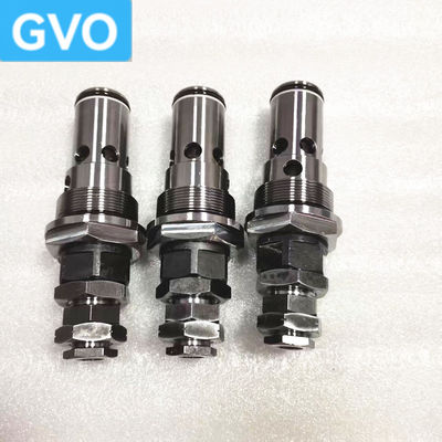 709-10-53800 709-10-53801 Distributeur d'excavatrice Assemblage de soupape de soulagement principale soupape de sécurité principale pour PC1100 PC1250 PC1250SE PC1250SP PC650