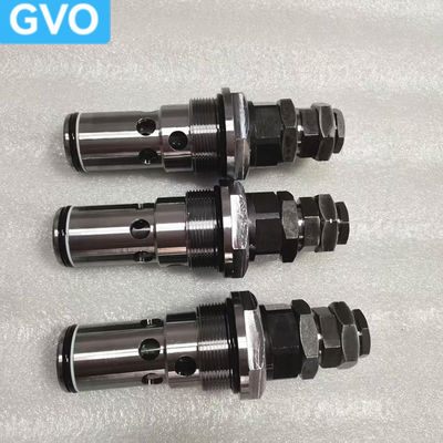 709-10-53800 709-10-53801 Distributeur d'excavatrice Assemblage de soupape de soulagement principale soupape de sécurité principale pour PC1100 PC1250 PC1250SE PC1250SP PC650