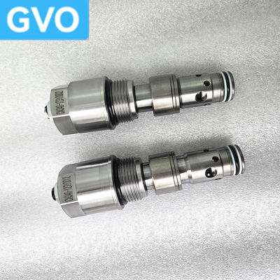 Valve hydraulique de soulagement de la pression STIPER600 Ventile de soulagement de déplacement de l'excavateur pour ZAX450 ZAX470