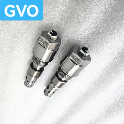 Valve hydraulique de soulagement de la pression STIPER600 Ventile de soulagement de déplacement de l'excavateur pour ZAX450 ZAX470