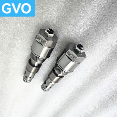 Valve hydraulique de soulagement de la pression STIPER600 Ventile de soulagement de déplacement de l'excavateur pour ZAX450 ZAX470