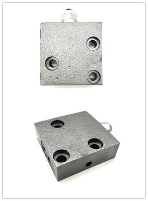 723-40-71800 723-40-71201 Ventilateur de distribution de l'excavateur, réducteur de pression, vanne pilote PC200-7 PC300-7