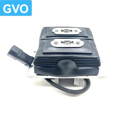 490-1012 Pièces d'excavatrice Pedale de soupape Manche de commande électrique Joystick Valve de pied pour CaT320 E323 E336 E365 E374 E385 E390 Pedale de soupape et soupape solénoïde 485-5747