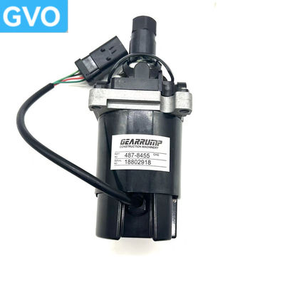 487-8455 Excavateur CAT320GC E323GX E336E nouveau groupe de manettes de joystick de commande électrique contrôleur de joystick de commande à distance hydraulique