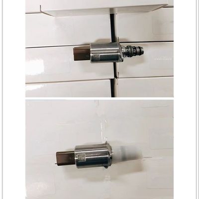 4855747 Parties hydrauliques pour excavatrice 485-5747 soupape solénoïde CAT320GC E323D E320C soupape solénoïde pour excavatrice
