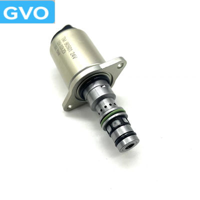 TM90501 Pièces pour excavatrice Sany SY135/205/195/215/245/365 Pompes hydrauliques à pression proportionnelle réductrice de solénoïde