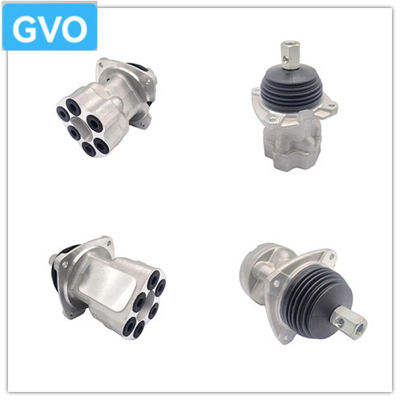 Yn30V00111f1 Pièces de pelles Assemblage de soupape pilote pour SK200 SK210 SK230 SK260 SK250 SK350-6E-8 Assemblage de manche joystick