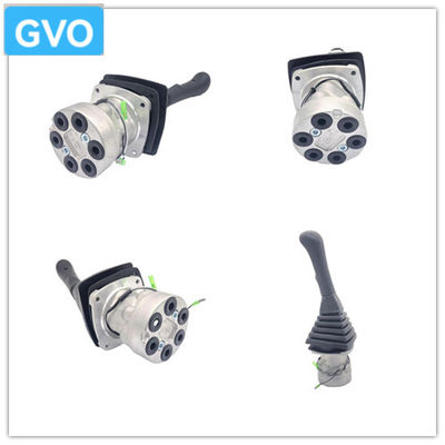 14556360, 14556359 L' ensemble de poignée de joystick de la pelle est adapté à la poignée de joystick de VOLV0140 EC210 EC240 EC290 EC360 EC460 Kawasaki