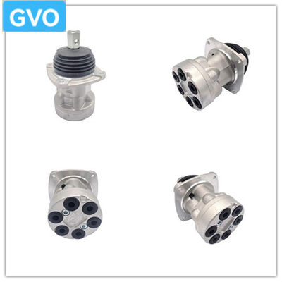 DX140/DX140W/DX170/DX180 Cabine de l'excavatrice soupape à joystick hydraulique 410113-00022A/410113-00021A/410113-00125B/ 410113-00125A/ K1000555H/K1000556G