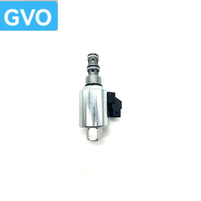 25220992 25/220992 Excavateur pompe hydraulique soupape solénoïde JCB chargeur de remorqueur pièces hydrauliques