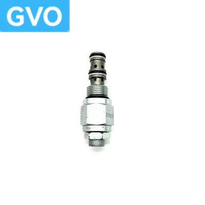 PRRS-08 PRRS-10-NS-15Pilote de la valve de la source d'huile de l'excavatrice type de soupape de glissement de la valve réductrice de la valve de la valve de la cartouche de la valve du pilote