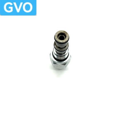 PRRS-08 PRRS-10-NS-15Pilote de la valve de la source d'huile de l'excavatrice type de soupape de glissement de la valve réductrice de la valve de la valve de la cartouche de la valve du pilote