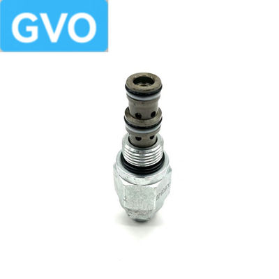 PRRS-08 PRRS-10-NS-15Pilote de la valve de la source d'huile de l'excavatrice type de soupape de glissement de la valve réductrice de la valve de la valve de la cartouche de la valve du pilote