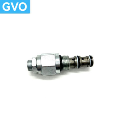 PRRS-08 PRRS-10-NS-15Pilote de la valve de la source d'huile de l'excavatrice type de soupape de glissement de la valve réductrice de la valve de la valve de la cartouche de la valve du pilote