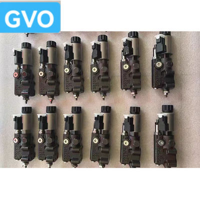 259-0907 Pièces pour excavatrice Carter E330D E336D E340D E345C E345D E349D C9/C13 Soupape solénoïde de pompe à ventilateur