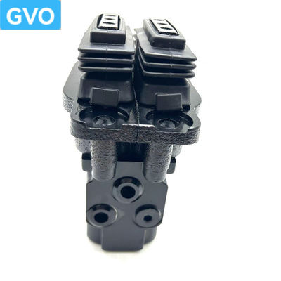 410119-000382 Pièces détachées d'excavatrice Valve à pédale de pied Dx55 DX60 Dx260 DX80 DX140 DX260 DX300 DX420 DX500 Valve à pied marchant