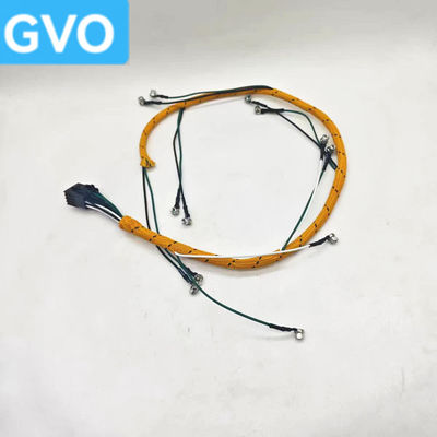 305-4893 3054893 Machinerie d'ingénierie des excavatrices Carter CAT320C D C6.4 Moteur injecteur câble harnais