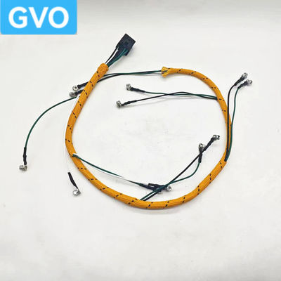 305-4893 3054893 Machinerie d'ingénierie des excavatrices Carter CAT320C D C6.4 Moteur injecteur câble harnais